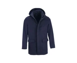 Abrigo de cachemira y lana para hombre Marino Grellan-Bexley Cheap
