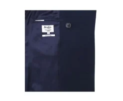 Abrigo de lana para hombre Marino Gaëlan-Bexley New