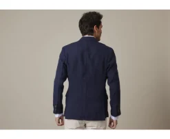 Americana de hombre Navy Blazer Lubin-Bexley Flash Sale
