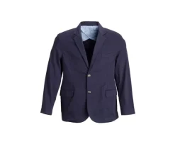 Americana de hombre Navy Oscuro Lubert-Bexley Discount