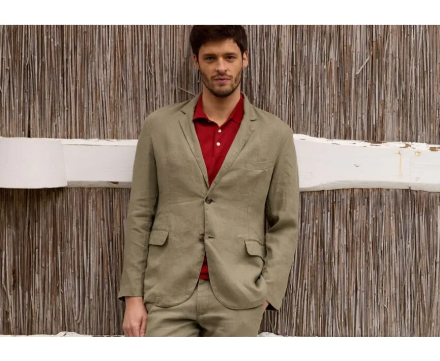 Americana de hombre Topo Lubin-Bexley Outlet