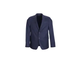 Americana de lana para hombre Marino Landéric-Bexley Store