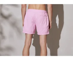 Bañador corto hombre Rosa Brentan-Bexley Cheap