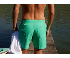 Bañador de hombre Verde vivo Brentan-Bexley Outlet