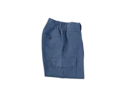 Bermuda cargo hombre Azul Tormenta Borden-Bexley New