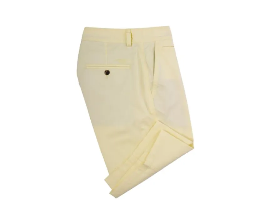 Bermuda chino hombre Amarillo Barry-Bexley New