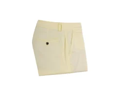 Bermuda chino hombre Amarillo Barry-Bexley New