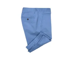 Bermuda chino hombre Azul medio Barry-Bexley Cheap