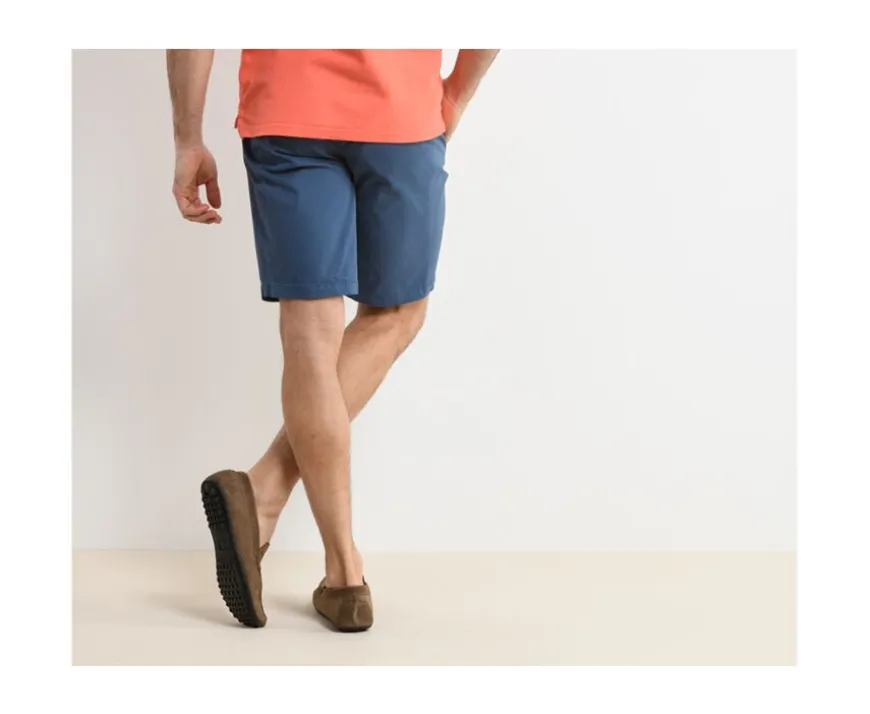 Bermuda chino hombre Azul nórdico Barry-Bexley Cheap