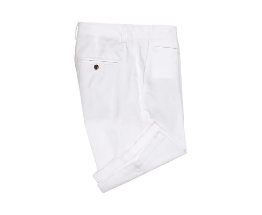 Bermuda chino hombre Blanco Barry-Bexley Best Sale