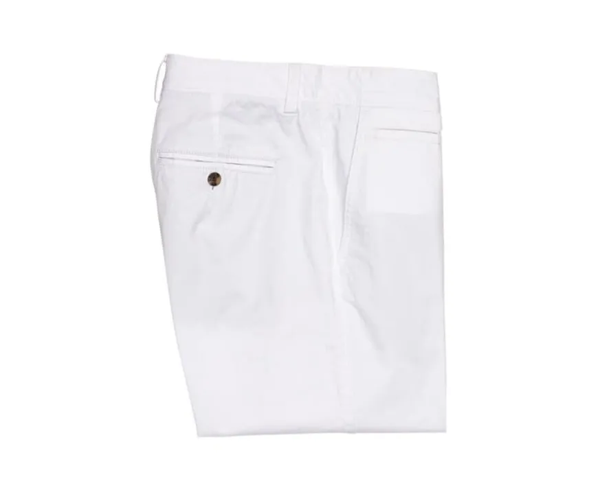 Bermuda chino hombre Blanco Barry-Bexley Best Sale