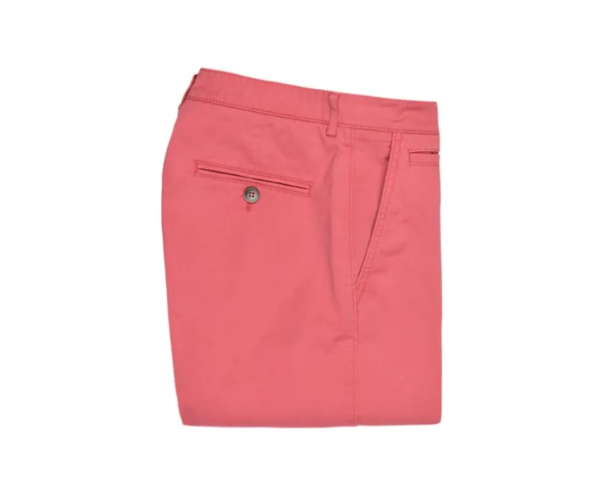 Bermuda chino hombre Frambuesa Barry-Bexley Online