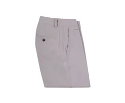 Bermuda chino hombre Greige Oscuro Barry-Bexley Outlet