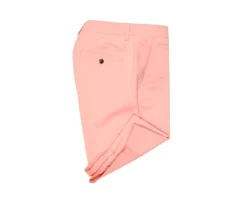 Bermuda chino hombre Rosa pálido Barry-Bexley Clearance