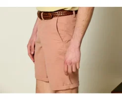 Bermuda chino hombre Rosa viejo Barry-Bexley Cheap