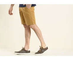 Bermuda chino hombre Tabaco Barry-Bexley Best Sale