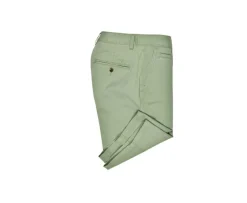 Bermuda chino hombre Verde salvia Barry-Bexley Hot