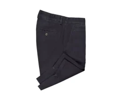 Bermuda chino para hombre Azul marino Barry-Bexley Clearance