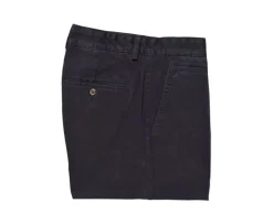 Bermuda chino para hombre Azul marino Barry-Bexley Clearance