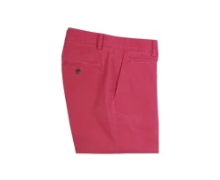 Bermuda chino para hombre Frambuesa brillante Barry-Bexley Online