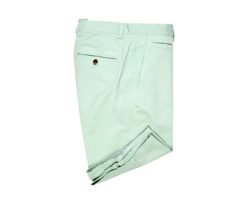Bermuda chino para hombre Menta Barry-Bexley Discount