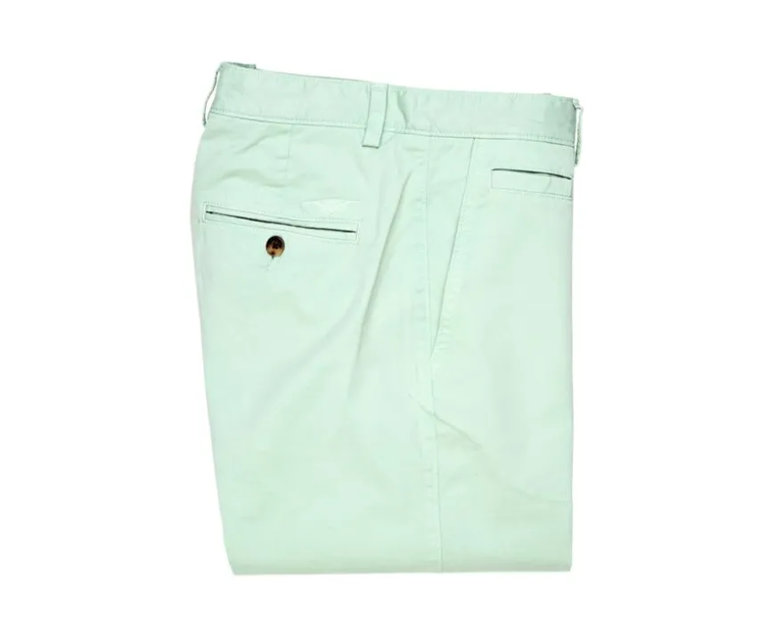 Bermuda chino para hombre Menta Barry-Bexley Discount