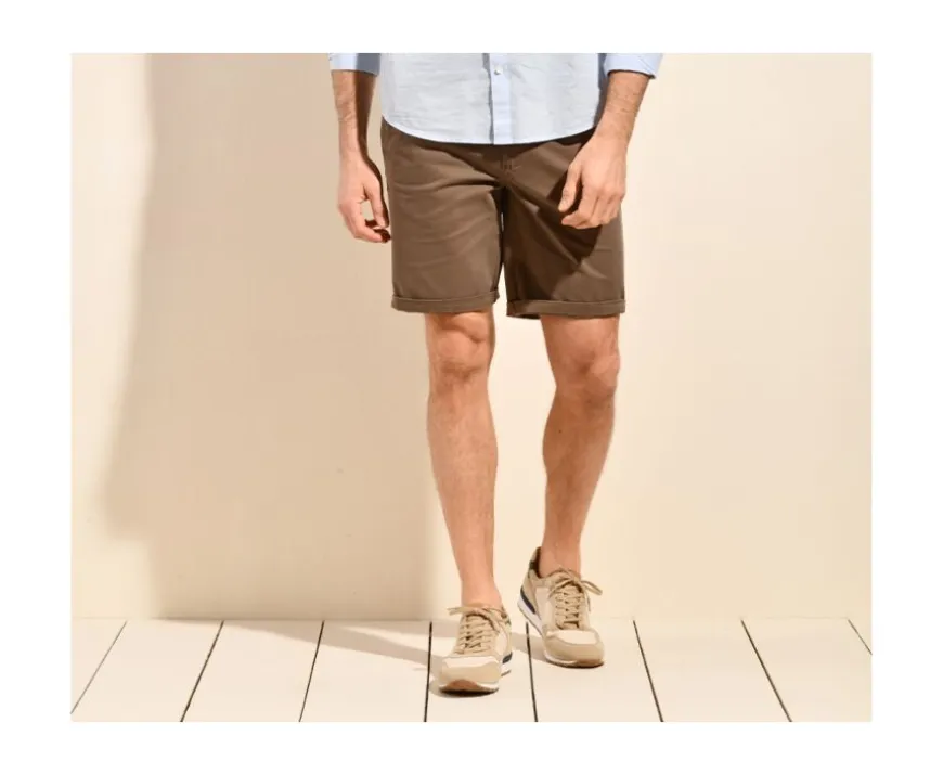 Bermuda chino para hombre Topo Barry-Bexley Shop