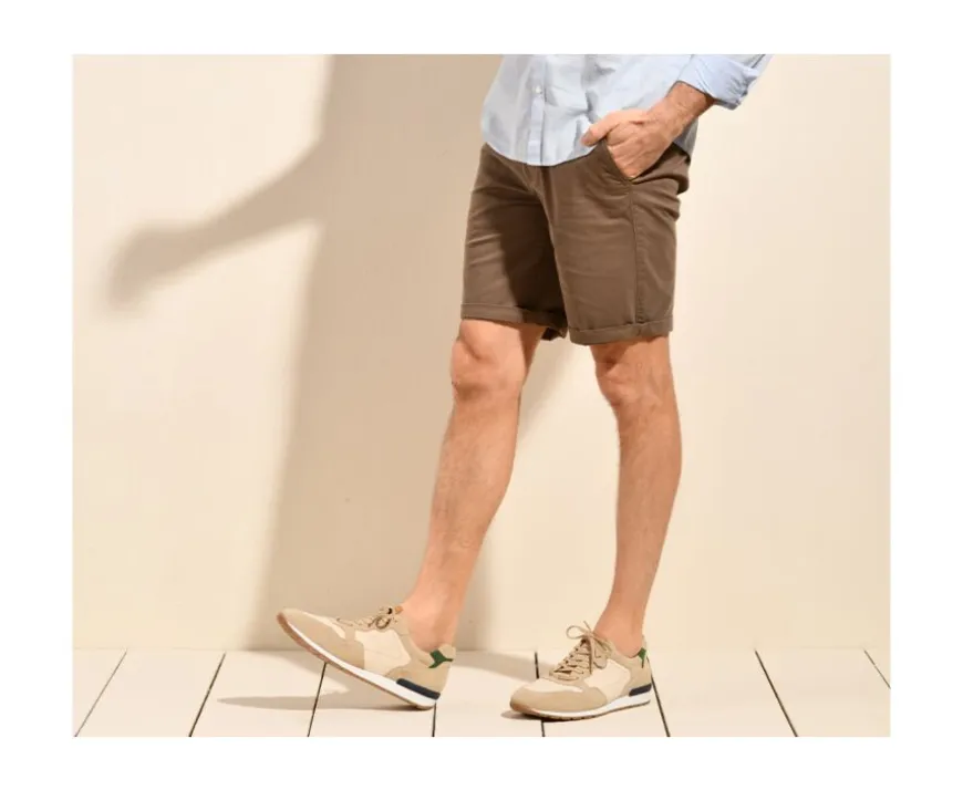 Bermuda chino para hombre Topo Barry-Bexley Shop