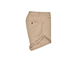 Bermuda tipo chino para hombre Topo claro Barry-Bexley Fashion