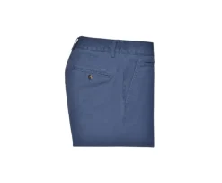 Bermuda tipo chino para hombre Navy Vaquero Barry-Bexley Cheap