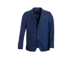 Blazer de hombre Lana Azul marino Landelin-Bexley Fashion