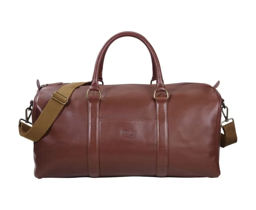 Bolso de viaje Coñac Wallington-Bexley Sale