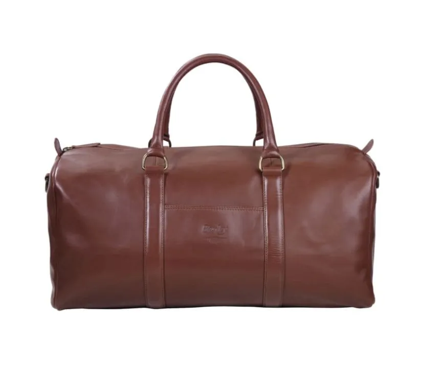 Bolso de viaje Coñac Wallington-Bexley Sale