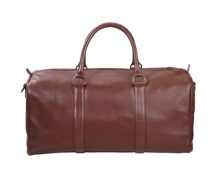 Bolso de viaje Coñac Wallington-Bexley Sale