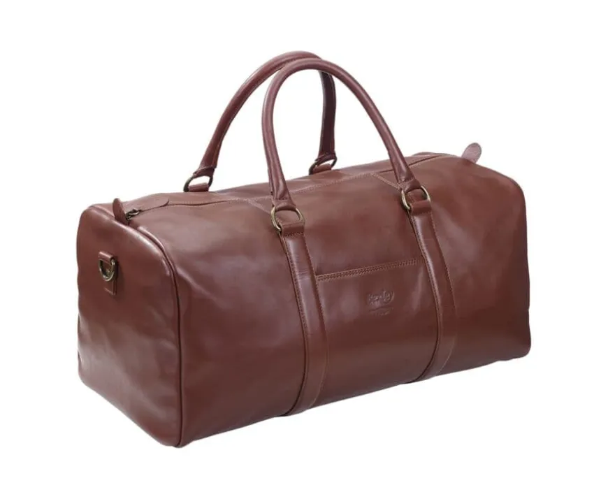 Bolso de viaje Coñac Wallington-Bexley Sale