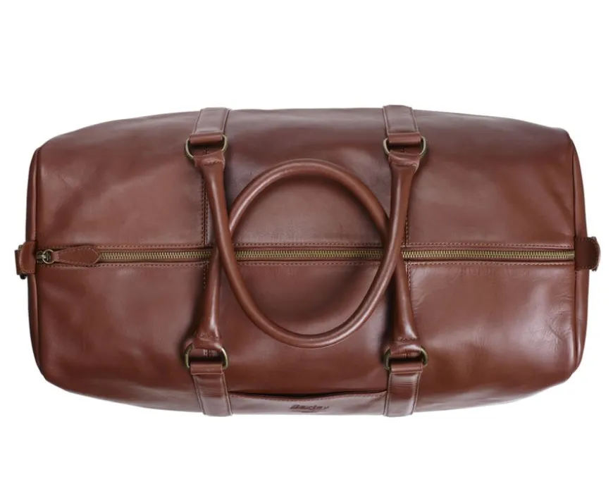 Bolso de viaje Coñac Wallington-Bexley Sale