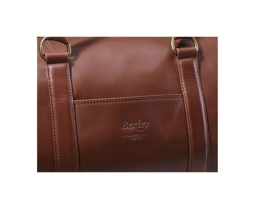 Bolso de viaje Coñac Wallington-Bexley Sale