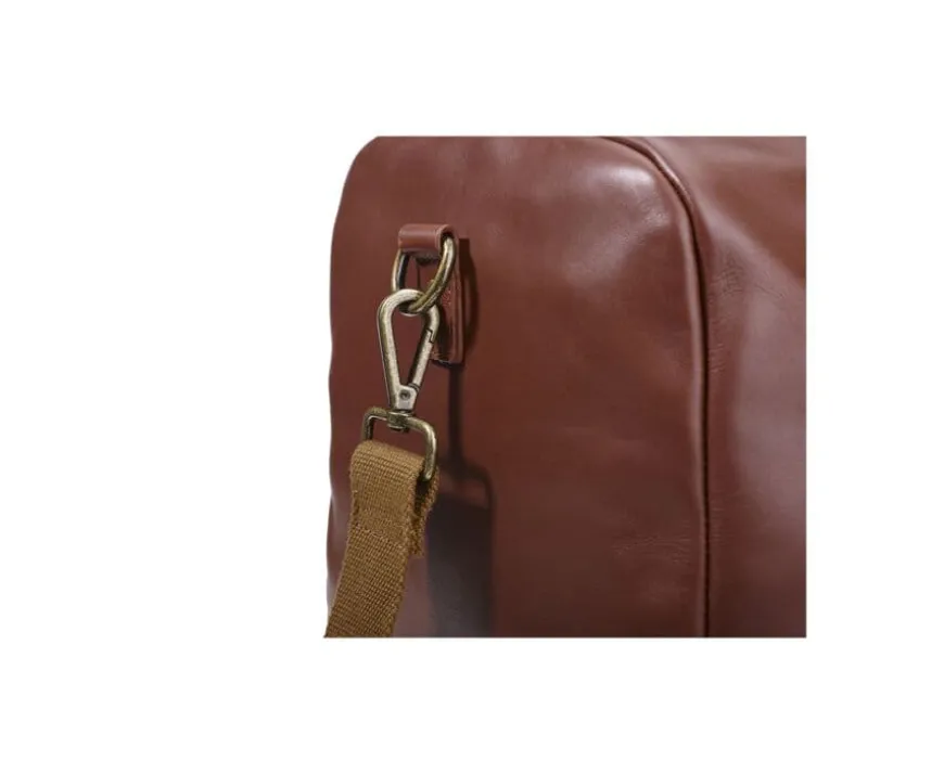 Bolso de viaje Coñac Wallington-Bexley Sale