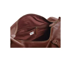 Bolso de viaje Coñac Wallington-Bexley Sale