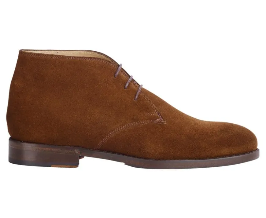 Botas bajas de terciopelo Habana para hombre Dovam Patin-Bexley Cheap