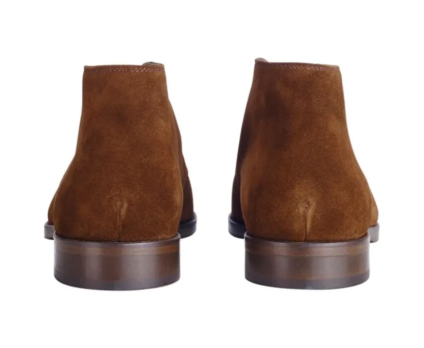 Botas bajas de terciopelo Habana para hombre Dovam Patin-Bexley Cheap