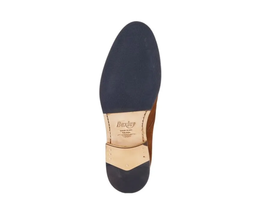 Botas bajas de terciopelo Habana para hombre Dovam Patin-Bexley Cheap