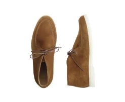 Botas casual de hombre Terciopelo Gamuza Serenoa-Bexley Clearance