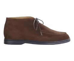 Botas casual de hombre Terciopelo Habana Serenoa-Bexley Cheap