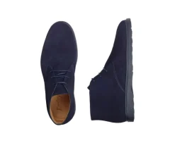 Botas casual de hombre Terciopelo Marino Nora-Bexley Store