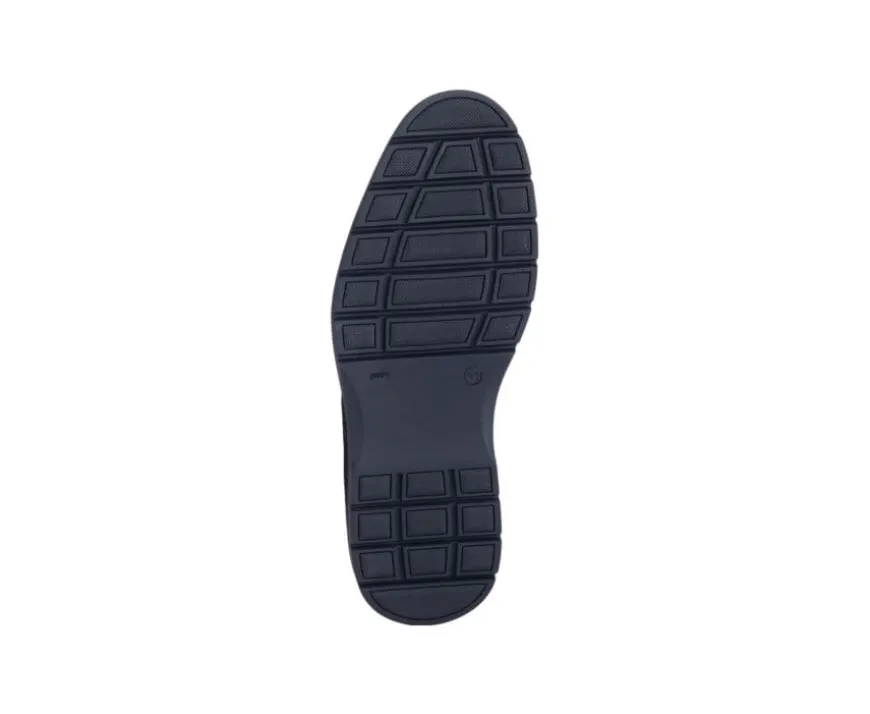 Botas casual de hombre Terciopelo Marino Nora-Bexley Store