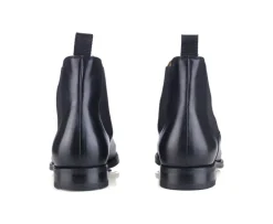 Botas Chelsea de piel Negro para hombre Alderton Gomme-Bexley Outlet