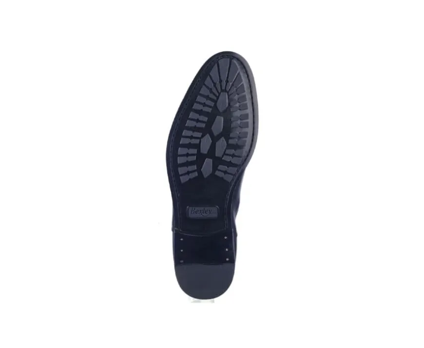 Botas Chelsea de piel Negro para hombre Alderton Gomme-Bexley Outlet