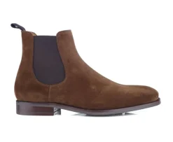 Botas Chelsea de terciopelo Habana Alderton Gomme-Bexley Shop