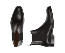 Botas Chelsea Negras Hombre Dawson Ii Patin-Bexley Sale